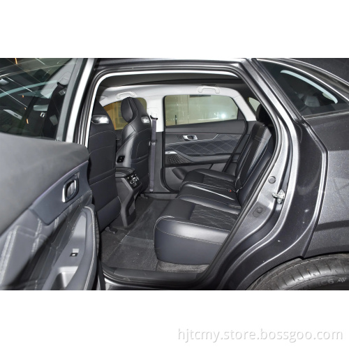 2023 Changan Uni-K 1,5T IDD 2WD CARRES ÉLECTRIQUES HYBRIDE